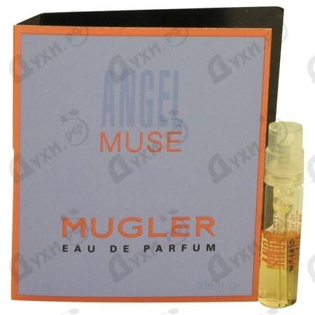 mugler muse edt